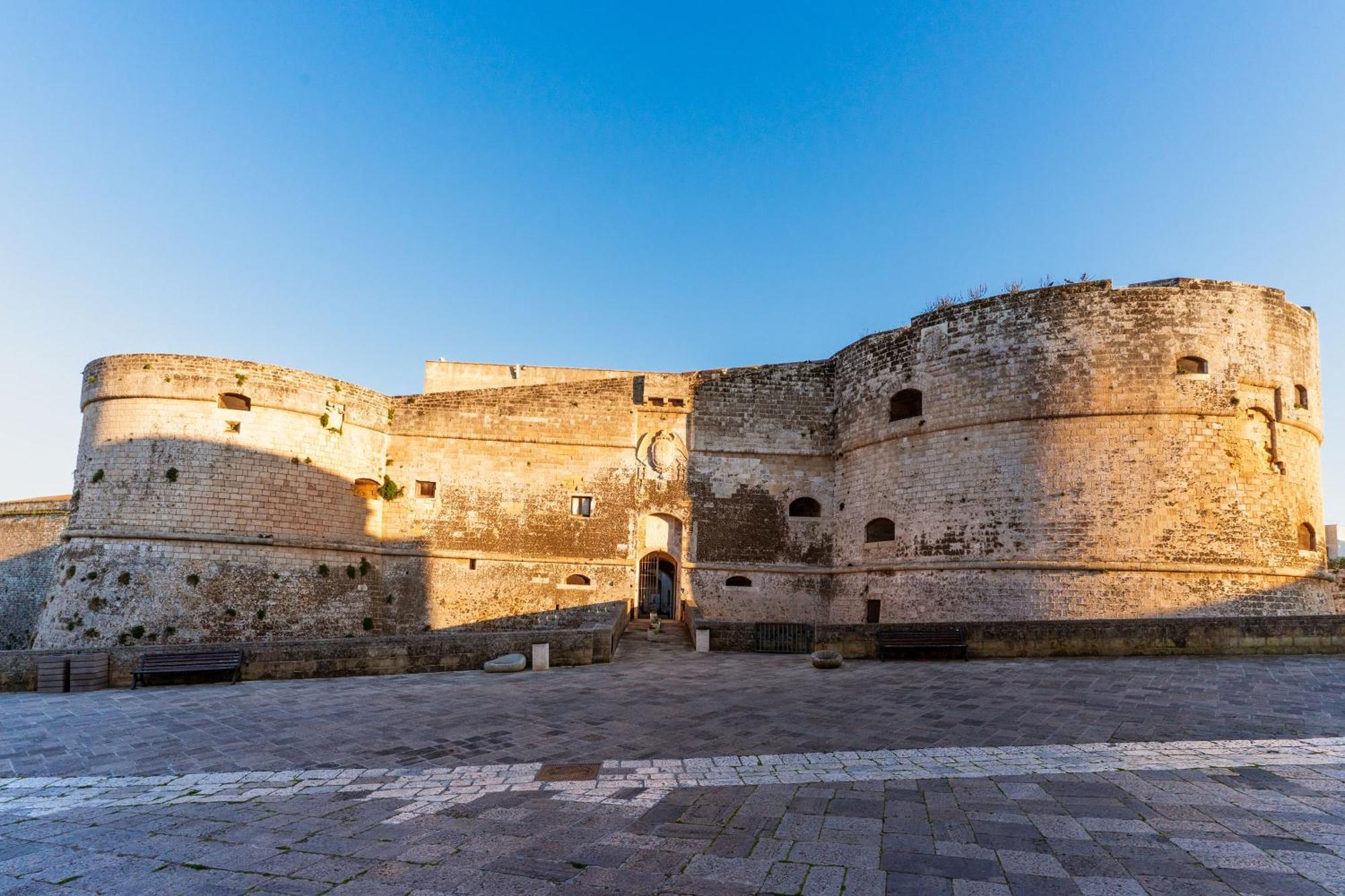 Casa Vacanze Elettra In Centro Otranto Exterior foto