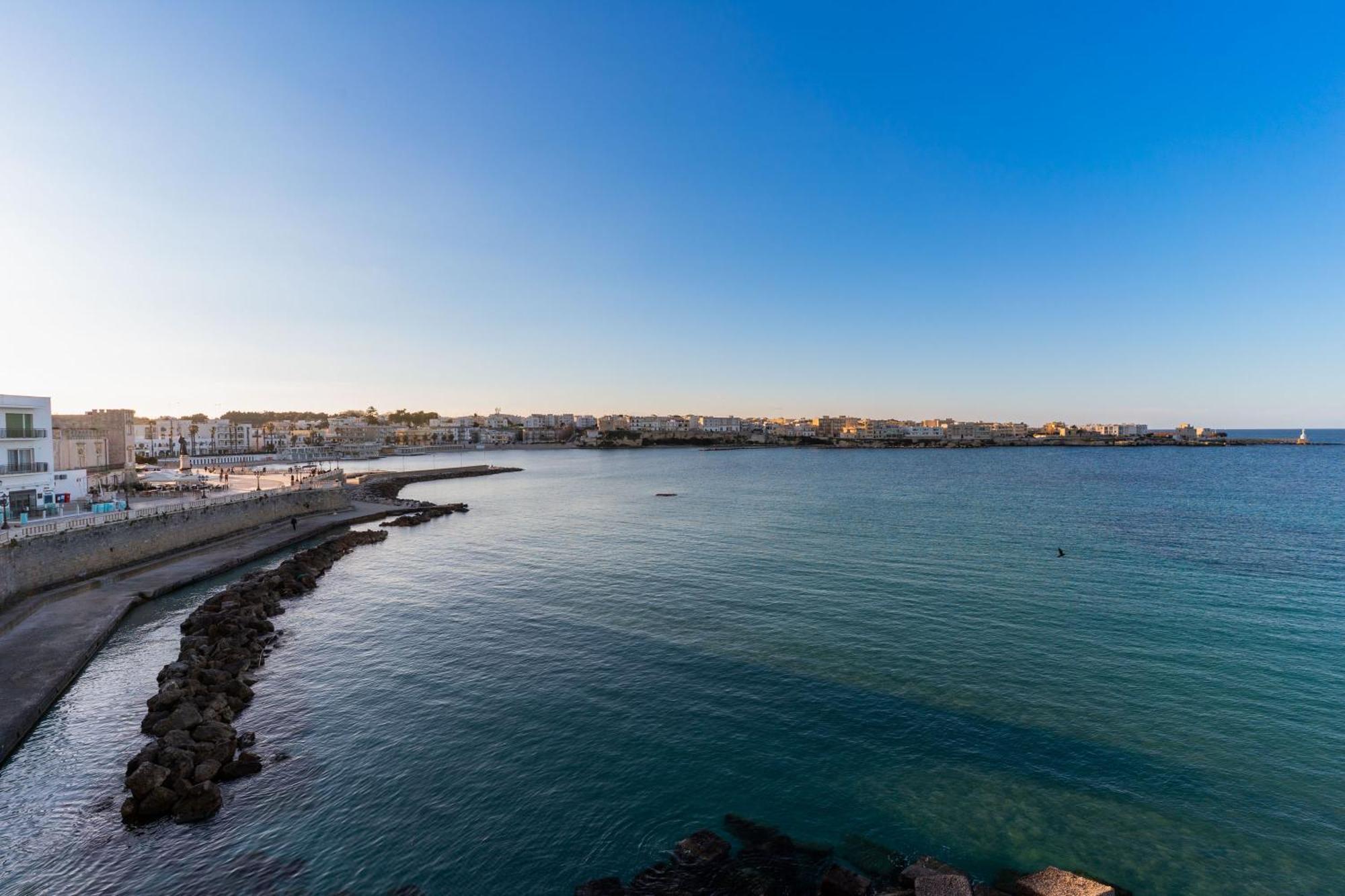 Casa Vacanze Elettra In Centro Otranto Exterior foto