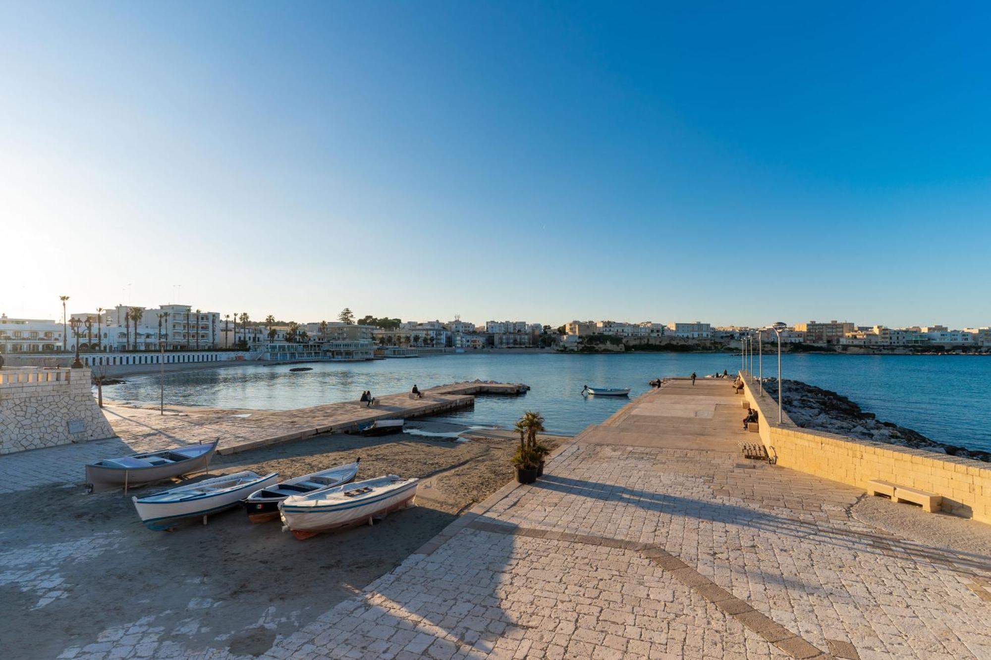 Casa Vacanze Elettra In Centro Otranto Exterior foto