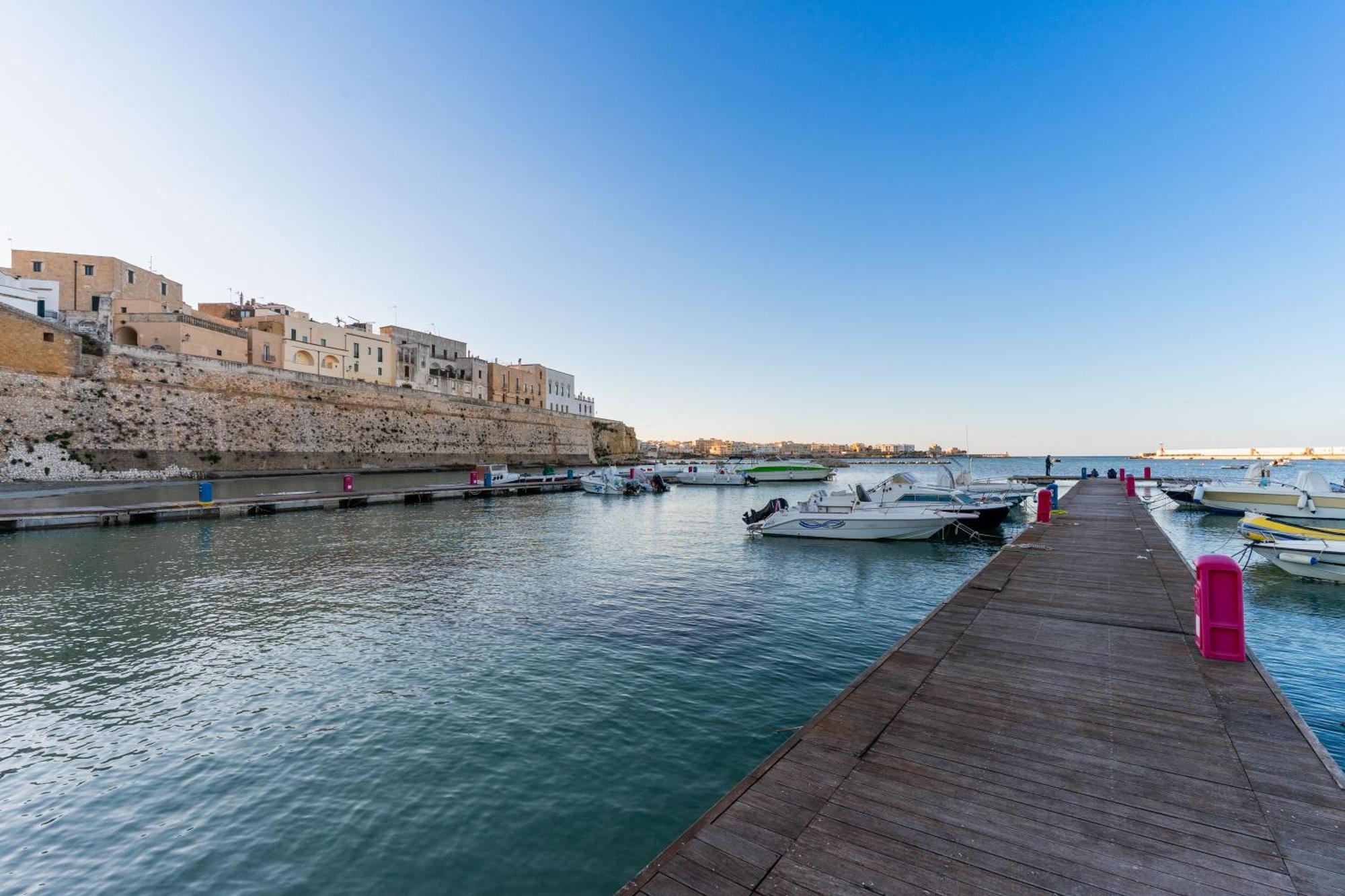 Casa Vacanze Elettra In Centro Otranto Exterior foto