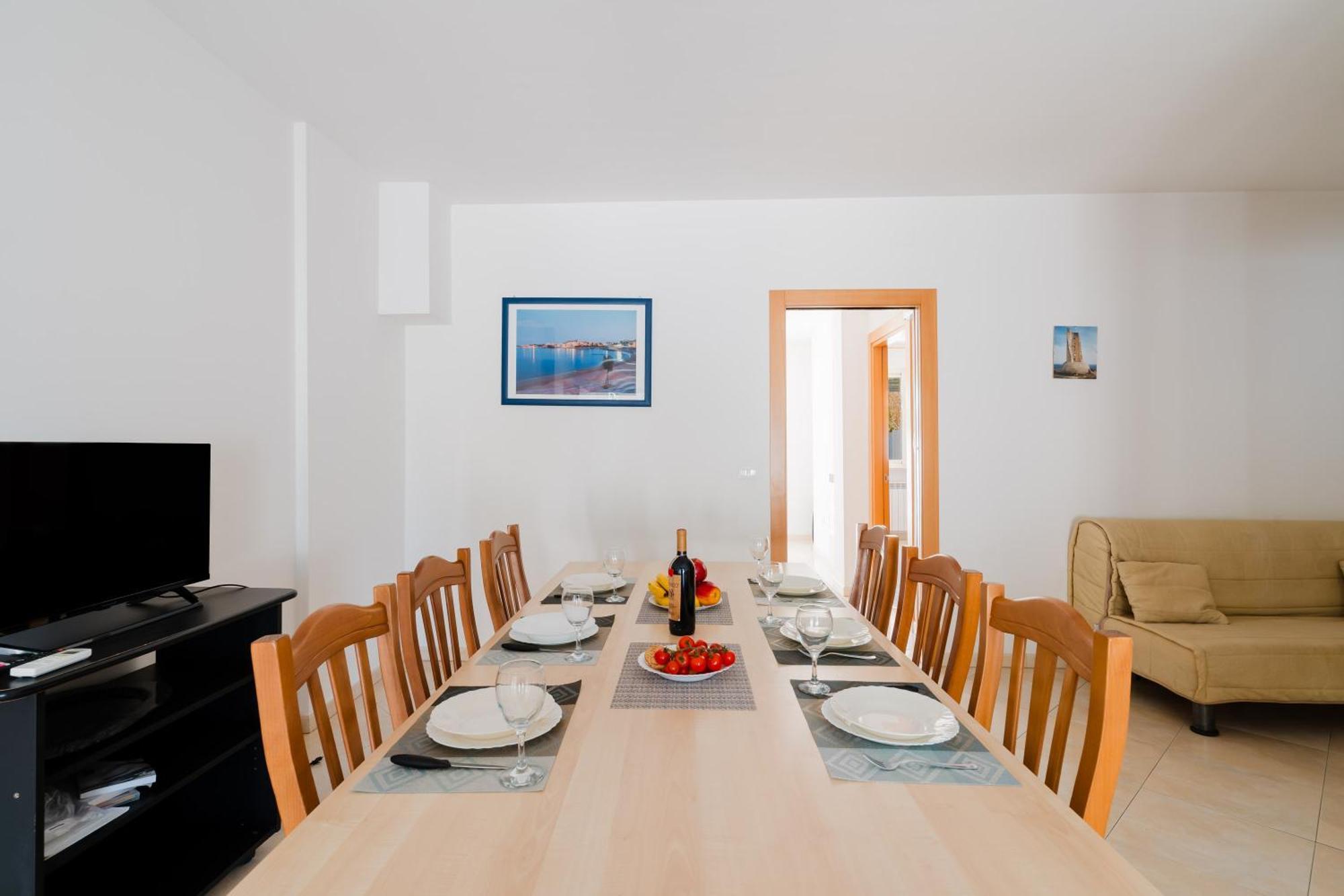 Casa Vacanze Elettra In Centro Otranto Exterior foto