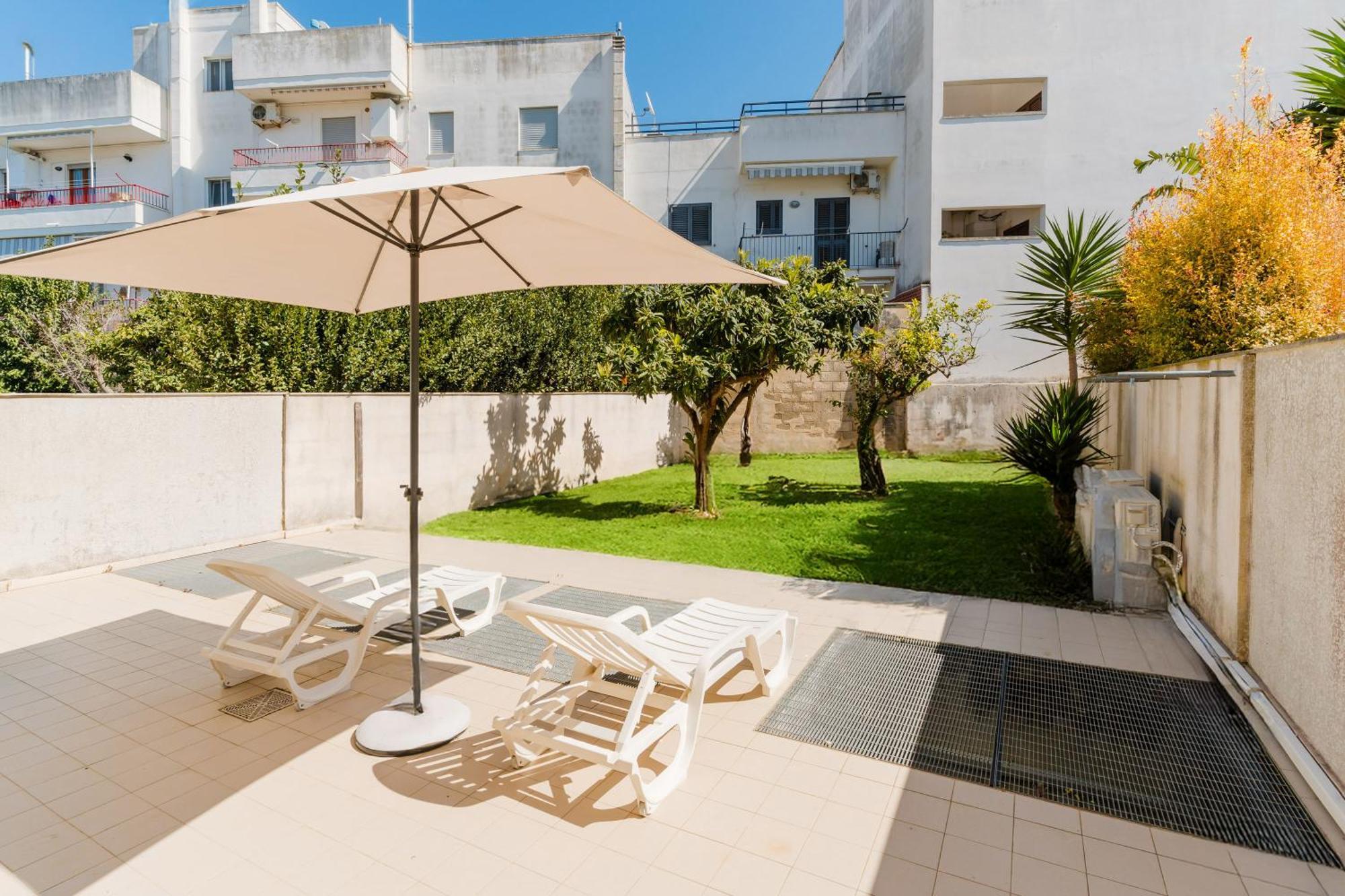 Casa Vacanze Elettra In Centro Otranto Exterior foto