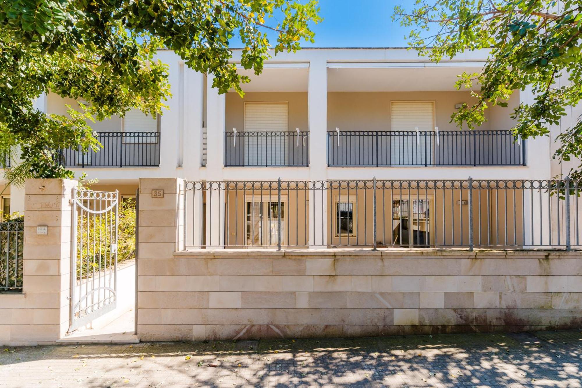 Casa Vacanze Elettra In Centro Otranto Exterior foto
