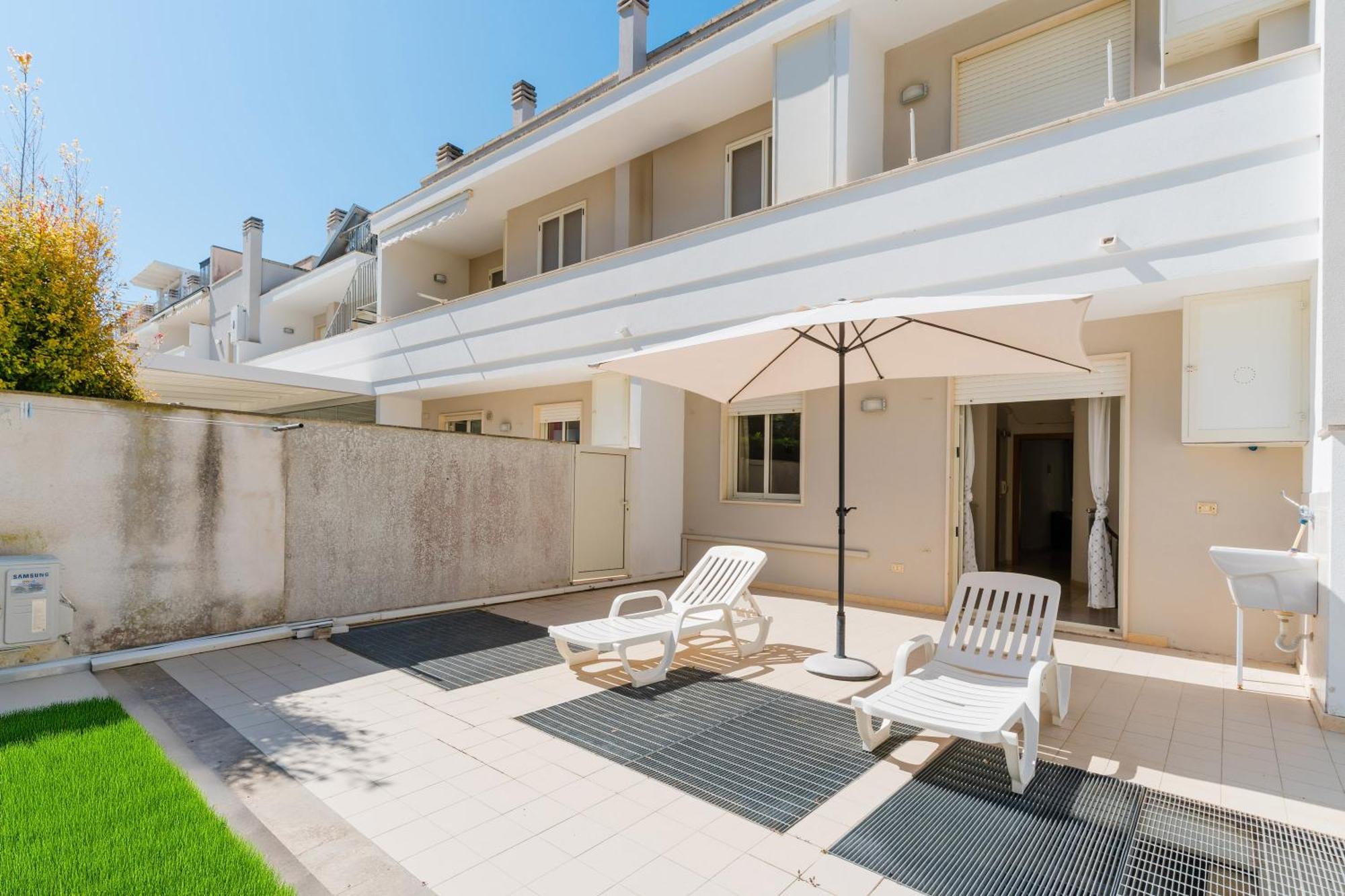 Casa Vacanze Elettra In Centro Otranto Exterior foto