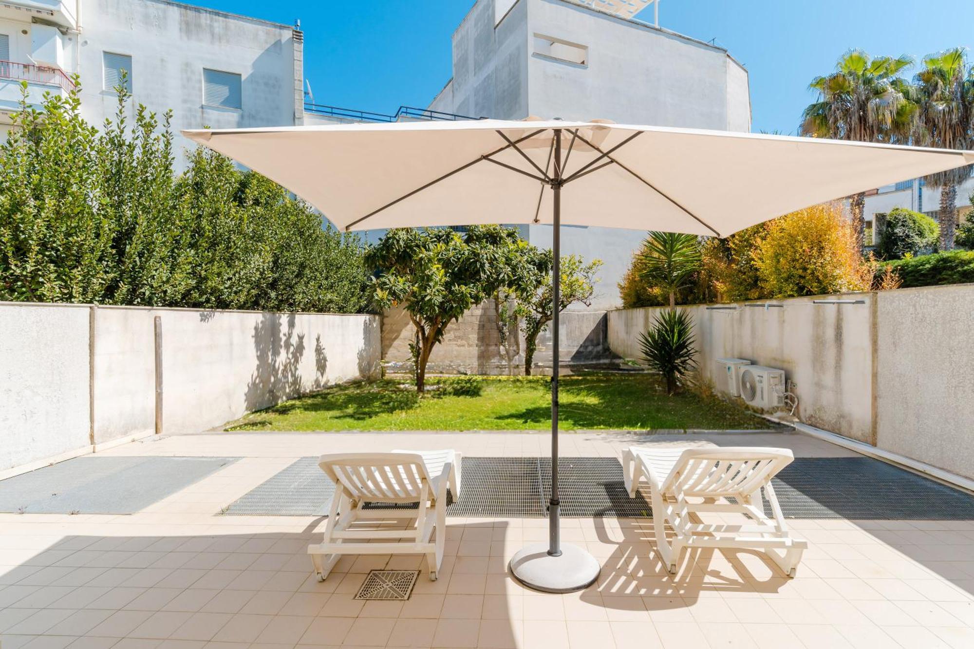 Casa Vacanze Elettra In Centro Otranto Exterior foto